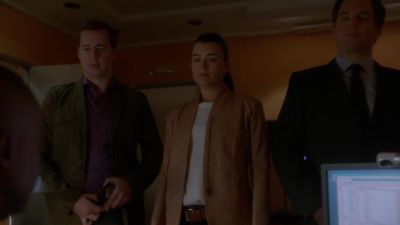 You three have something to say? - NCIS