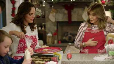 You three seem
to have everything - Random Acts of Christmas