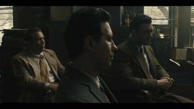 You three will be suing
for relief from Met Life, - The Plot Against America