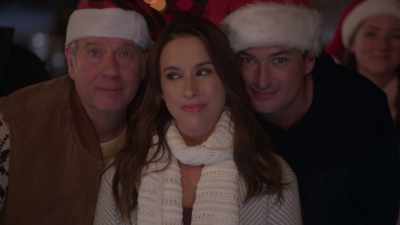 You three. - Haul Out the Holly