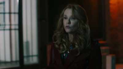 You threw a brick through her
window with a headless doll, - The Spencer Sisters