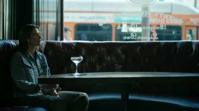 You threw a Molotov cocktail
through my window last night? - Stumptown