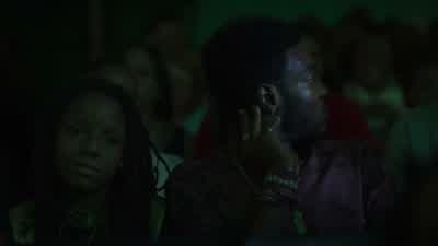 You threw all that shade for no reason. - The Chi