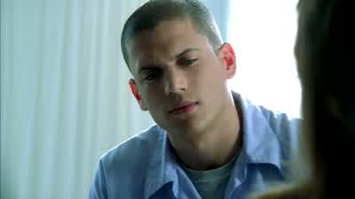 - You threw away your flowers. - Prison Break