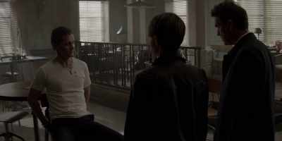 You threw Beth in a cellar
and taught her - Batwoman