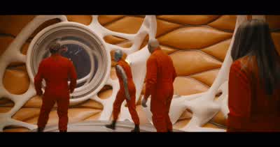 You threw them in the contamination bin. - Guardians of the Galaxy Vol. 3