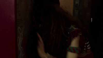 You threw up on me.
I am so, so, so sorry. - Lost in London