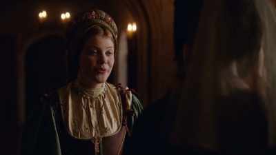 You throw my body to them - The Spanish Princess