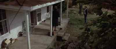You throw some pie at me, man? - The Last American Hero
