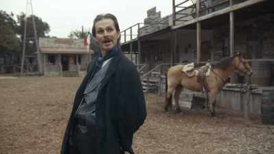 You tie my hands behind my back - The Bounty Men