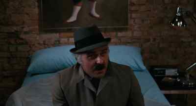 You had time for a chat with Carmen
and patsy in my office this morning. - Shaft