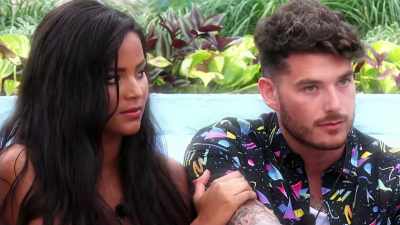 >> YOU TIME ON "LOVE ISLAND" IS
OVER. - Love Island