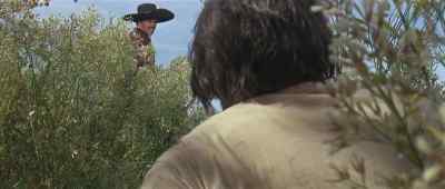 You tired, gringo?
Then rest. - The Appaloosa
