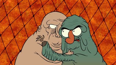 YOU TIRED YET? - The Marvelous Misadventures of Flapjack