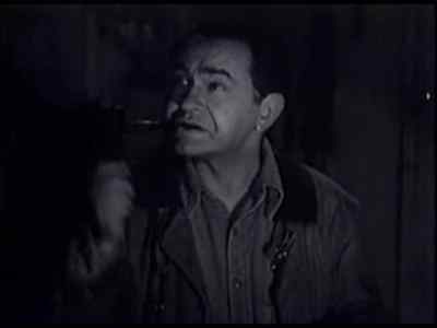 You had to catch him
when he was drunk. - The Red House