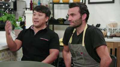 You had to come here
and then create - No Recipe Road Trip With the Try Guys
