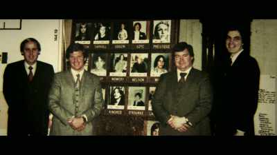 You had to educate
them in a layman's way - Invisible Monsters: Serial Killers in America