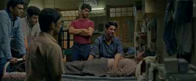 You had to face so many
problems because of us. - Chhichhore
