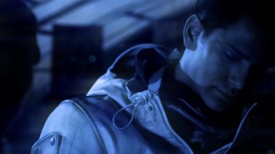 You had to frak her didn't you - Battlestar Galactica: Blood &amp; Chrome