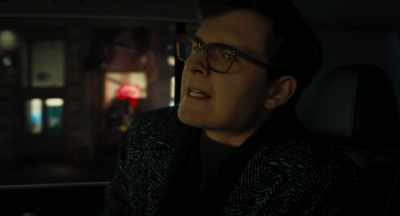 You had to go straight away,
and I was scared - The Goldfinch