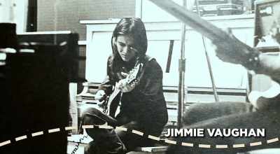 You had to have talent,
you had to practice. - Jimmie & Stevie Ray Vaughan: Brothers in Blues
