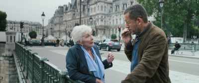 You had to have
your husband's permission - Driving Madeleine