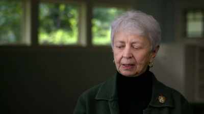 You had to lean forward
to hear him, and it... - Ted Bundy: Falling for a Killer