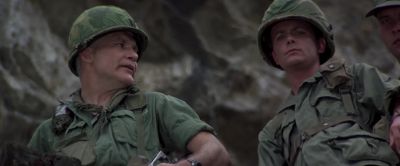 You had to push it - Casualties of War