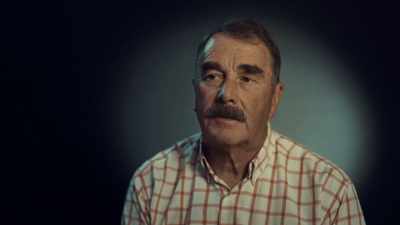 You had to sort of
control your breathing, - Williams & Mansell: Red 5