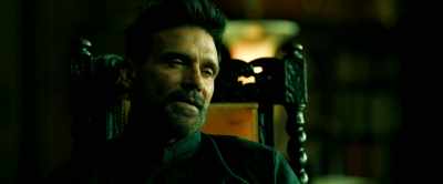 You had to stack the deck
in order to achieve victory, - King of Killers