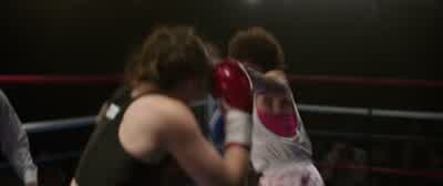 You to the corner! - Christy