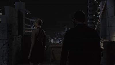 You told me a lot about Charlie. - Westworld