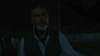 You told me about
your Comanche superstitions - The Son