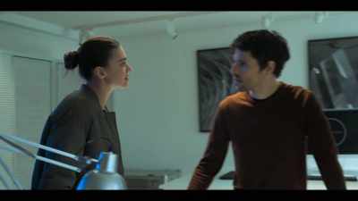 You told Angus about me
going to see Oliver Gough - The Killing Kind