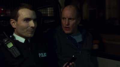 You told Bono smoking pot
would fix his glaucoma. - Lost in London