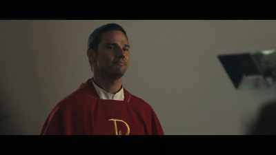You told Byron. - Scrublands