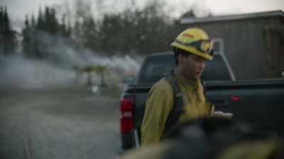 You told my chiefs, - Fire Country