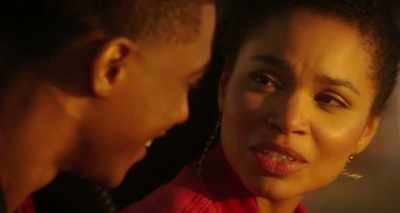 -You told your dad?
-[chuckles] - #RealityHigh