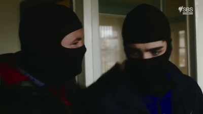 You told Damien
that Tobin was a rat. - Darklands