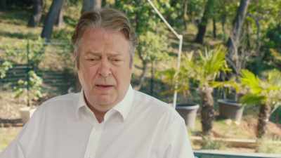 You told Deputy Commissioner Paulik - Murder in Provence