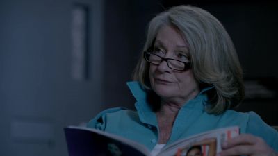 You told Doreen? - Wentworth