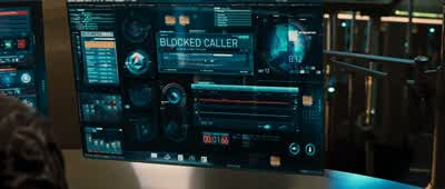 Hey Tony how you doingI double cycle You whatYou told me double cycle's more power Good adviceYou sound pretty sprightly for a dead guyYou tooTrace him SirNow the true history of Stark name will be writtenJarvis where is heAccessing the Oracle grid - Iron Man 2