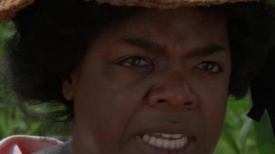You told Harpo to beat me - The Color Purple
