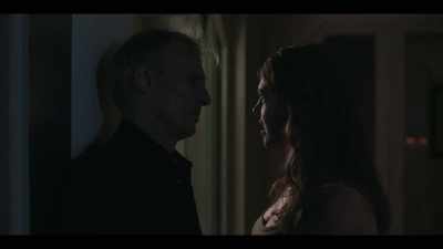 You told her
to keep her mouth shut, - The Head