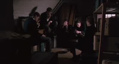 - You told him about this meeting? - Dead Poets Society