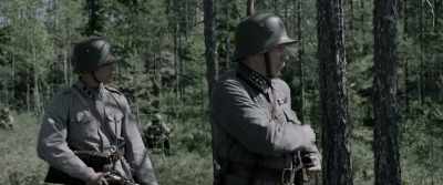 You told him? - Unknown Soldier