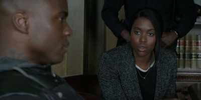 You told him that you know
where Brenton was - Seven Seconds