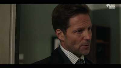 You told me how desperate you were - DI Ray
