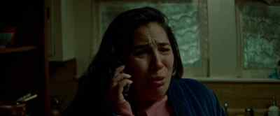 You told me I was born here. - Marisol