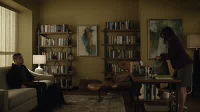 You told me I should tell you the truth. - Mr. Robot